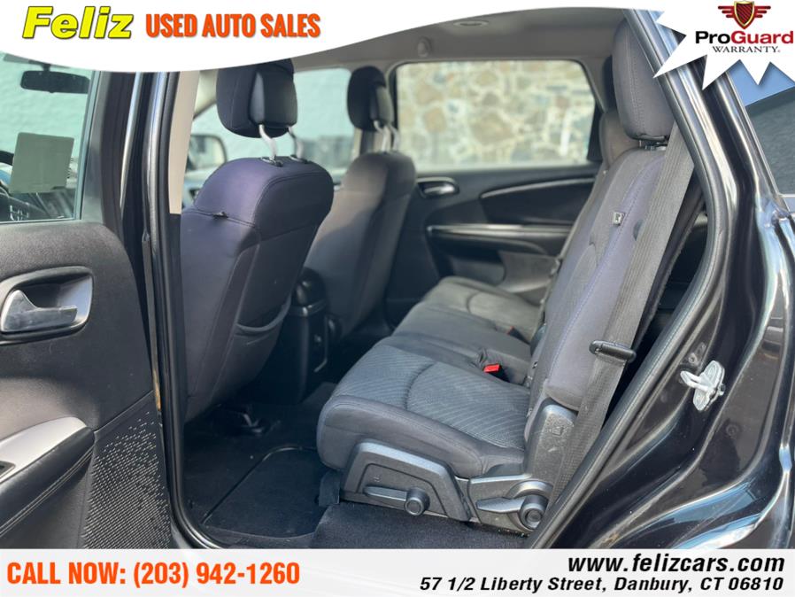 2013 Dodge Journey FWD 4dr American Value Pkg, available for sale in Danbury, Connecticut | Feliz Used Auto Sales. Danbury, Connecticut