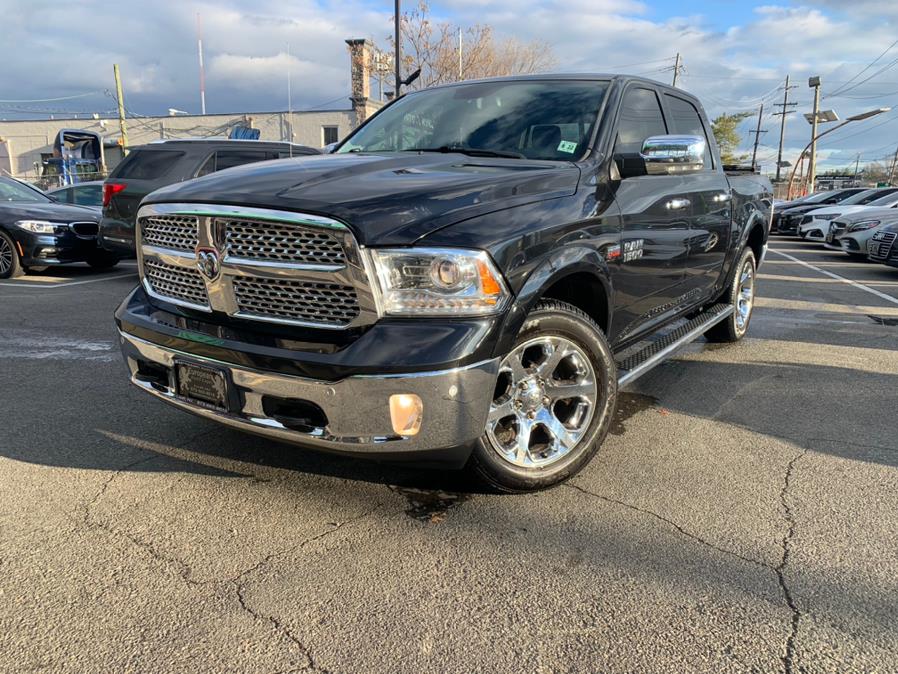 2017 Ram 1500 Laramie 4x4 Crew Cab 5''7" Box, available for sale in Lodi, New Jersey | European Auto Expo. Lodi, New Jersey