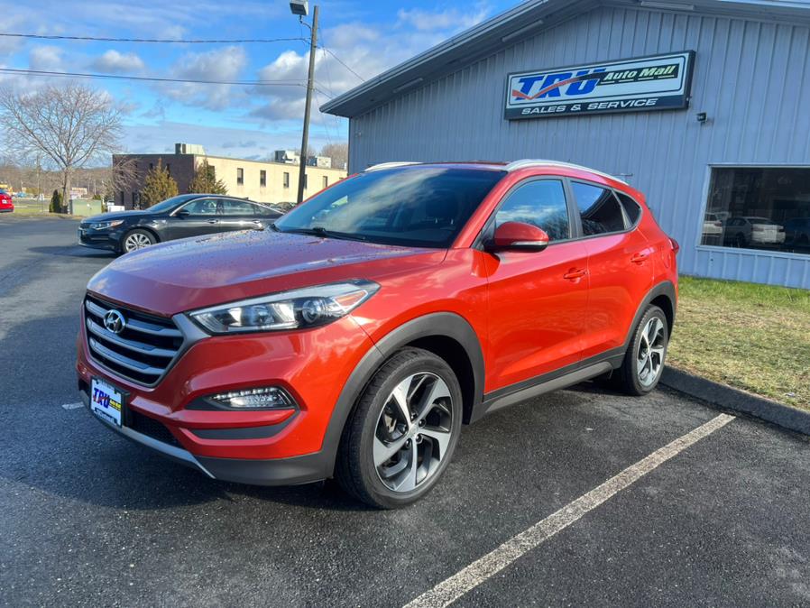 2016 Hyundai Tucson AWD 4dr Sport, available for sale in Berlin, Connecticut | Tru Auto Mall. Berlin, Connecticut