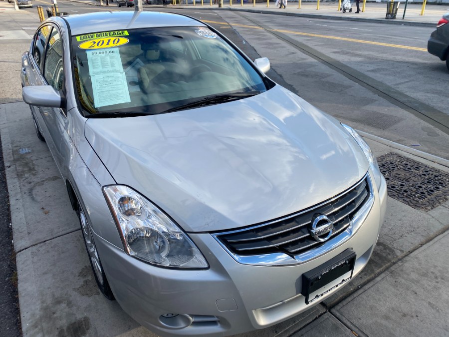 2010 Nissan Altima 4dr Sdn I4 CVT 2.5 S, available for sale in Middle Village, New York | Middle Village Motors . Middle Village, New York 2010 Nissan Altima 4dr Sdn I4 CVT 2.5 S, available for sale in Middle Village, New York | Middle Village Motors . Middle Village, New York