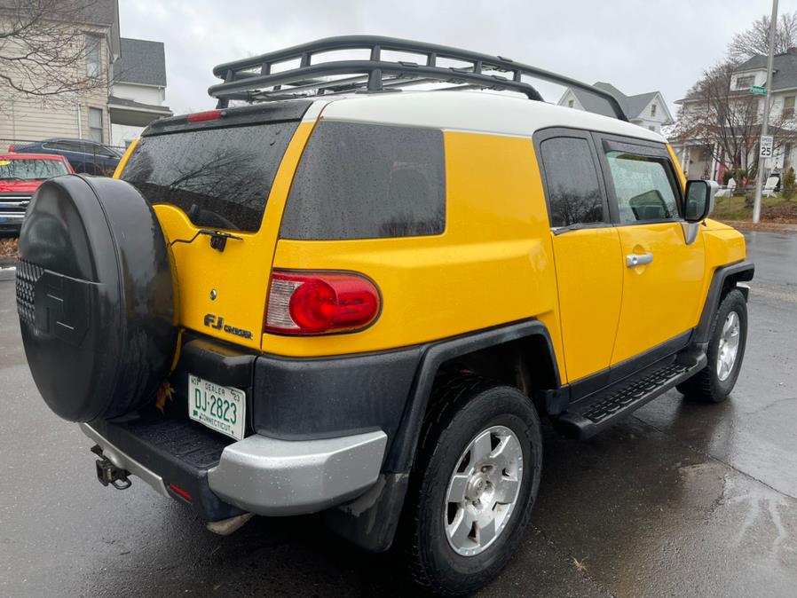 2007 Toyota FJ Cruiser Base, available for sale in New Britain, Connecticut | Central Auto Sales & Service. New Britain, Connecticut 2007 Toyota FJ Cruiser Base, available for sale in New Britain, Connecticut | Central Auto Sales & Service. New Britain, Connecticut