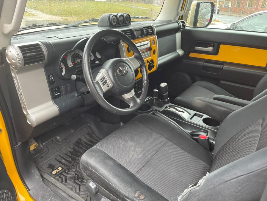 2007 Toyota FJ Cruiser Base, available for sale in New Britain, Connecticut | Central Auto Sales & Service. New Britain, Connecticut 2007 Toyota FJ Cruiser Base, available for sale in New Britain, Connecticut | Central Auto Sales & Service. New Britain, Connecticut