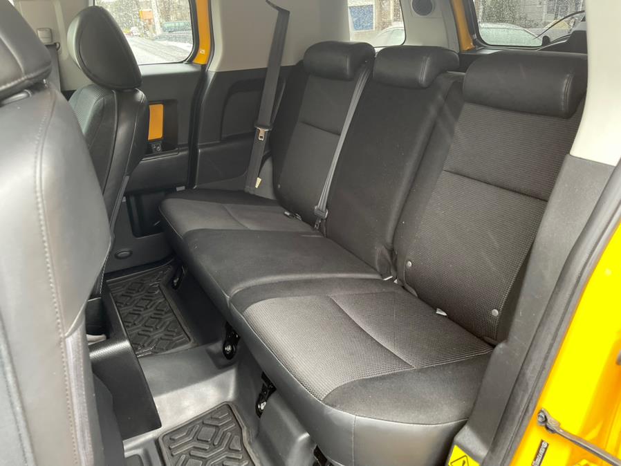 2007 Toyota FJ Cruiser Base, available for sale in New Britain, Connecticut | Central Auto Sales & Service. New Britain, Connecticut 2007 Toyota FJ Cruiser Base, available for sale in New Britain, Connecticut | Central Auto Sales & Service. New Britain, Connecticut