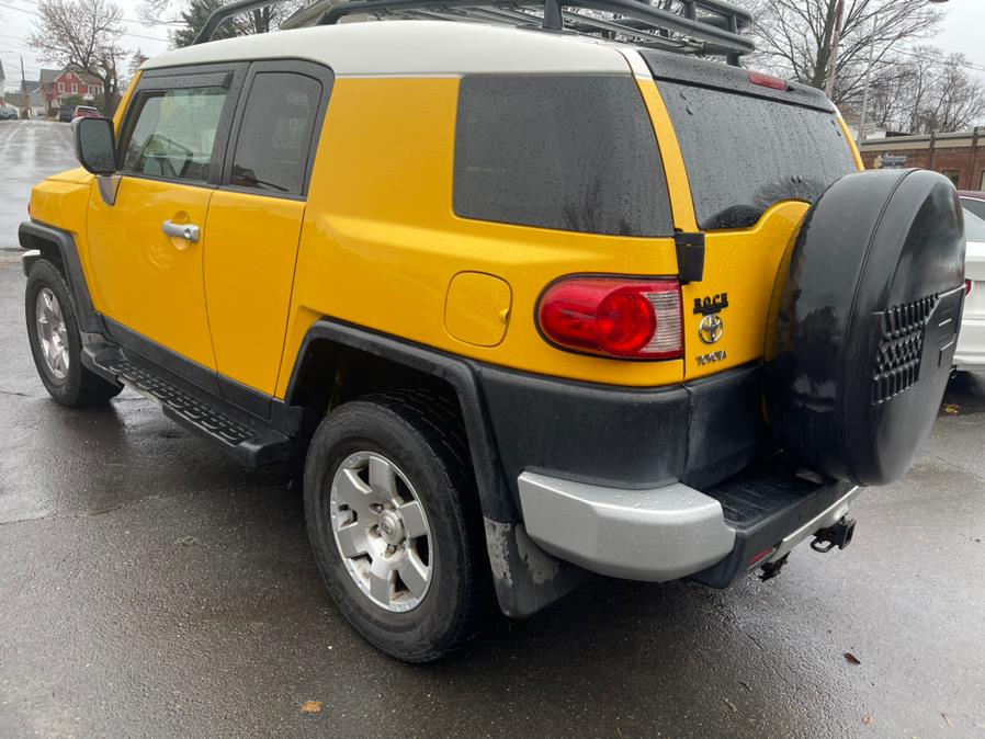 2007 Toyota FJ Cruiser Base, available for sale in New Britain, Connecticut | Central Auto Sales & Service. New Britain, Connecticut 2007 Toyota FJ Cruiser Base, available for sale in New Britain, Connecticut | Central Auto Sales & Service. New Britain, Connecticut