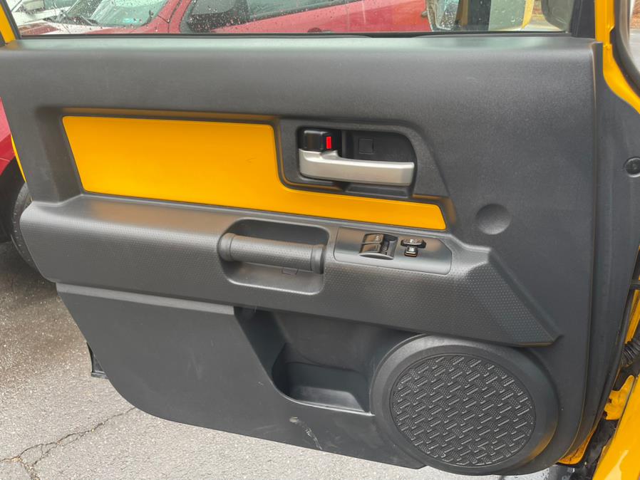 2007 Toyota FJ Cruiser Base, available for sale in New Britain, Connecticut | Central Auto Sales & Service. New Britain, Connecticut 2007 Toyota FJ Cruiser Base, available for sale in New Britain, Connecticut | Central Auto Sales & Service. New Britain, Connecticut