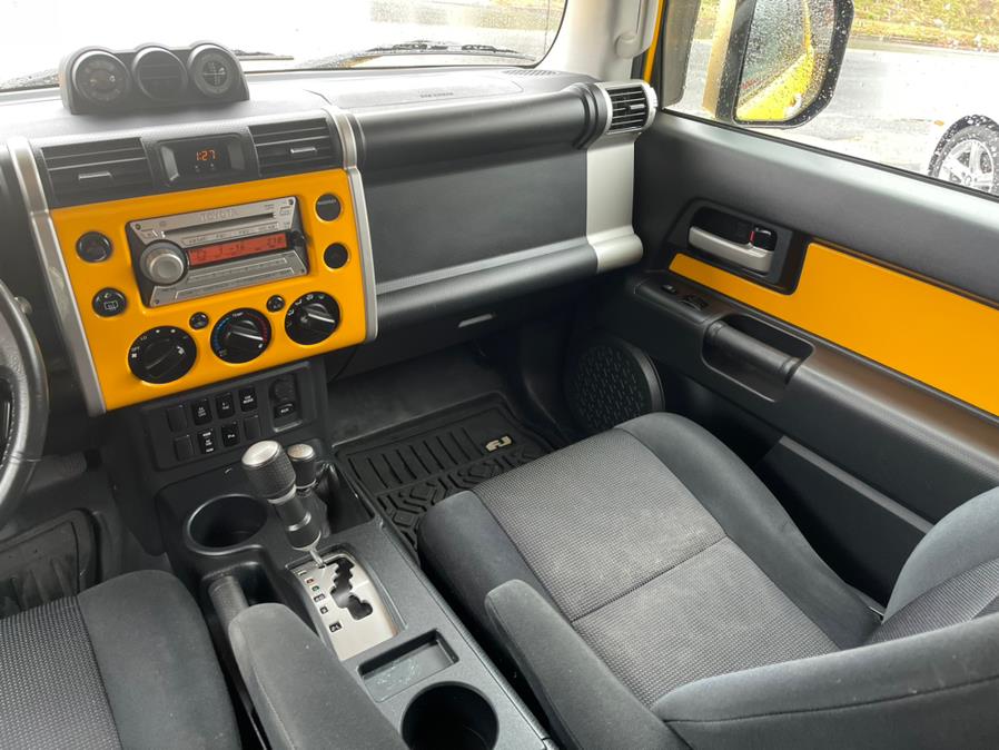 2007 Toyota FJ Cruiser Base, available for sale in New Britain, Connecticut | Central Auto Sales & Service. New Britain, Connecticut 2007 Toyota FJ Cruiser Base, available for sale in New Britain, Connecticut | Central Auto Sales & Service. New Britain, Connecticut