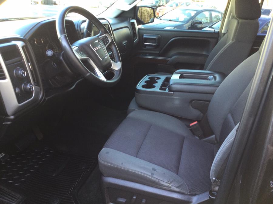 Used GMC Sierra 1500 4WD Double Cab 143.5" SLE 2014 | L&S Automotive LLC. Plantsville, Connecticut