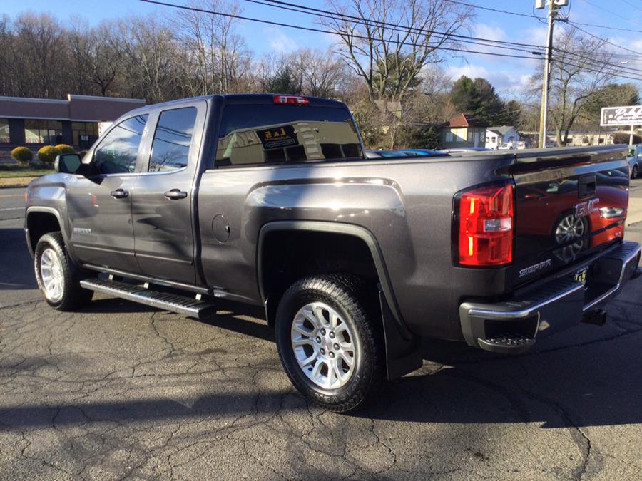2014 GMC Sierra 1500 4WD Double Cab 143.5" SLE, available for sale in Plantsville, Connecticut | L&S Automotive LLC. Plantsville, Connecticut 2014 GMC Sierra 1500 4WD Double Cab 143.5" SLE, available for sale in Plantsville, Connecticut | L&S Automotive LLC. Plantsville, Connecticut