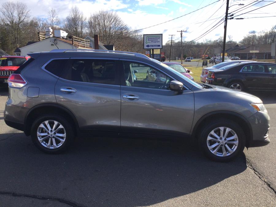 2016 Nissan Rogue AWD 4dr SV, available for sale in Plantsville, Connecticut | L&S Automotive LLC. Plantsville, Connecticut 2016 Nissan Rogue AWD 4dr SV, available for sale in Plantsville, Connecticut | L&S Automotive LLC. Plantsville, Connecticut