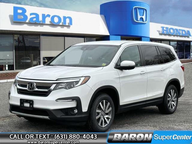 2020 Honda Pilot EX, available for sale in Patchogue, New York | Baron Supercenter. Patchogue, New York