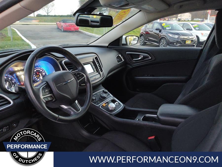 2015 Chrysler 200 4dr Sdn Limited, available for sale in Wappingers Falls, New York | Performance Motor Cars. Wappingers Falls, New York 2015 Chrysler 200 4dr Sdn Limited, available for sale in Wappingers Falls, New York | Performance Motor Cars. Wappingers Falls, New York