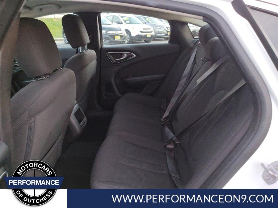 2015 Chrysler 200 4dr Sdn Limited, available for sale in Wappingers Falls, New York | Performance Motor Cars. Wappingers Falls, New York 2015 Chrysler 200 4dr Sdn Limited, available for sale in Wappingers Falls, New York | Performance Motor Cars. Wappingers Falls, New York