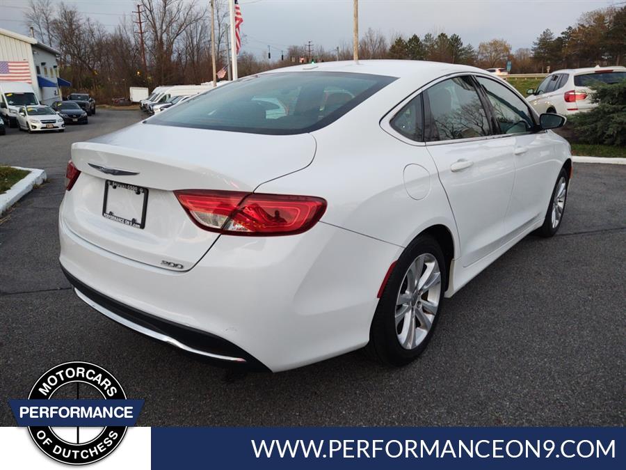 2015 Chrysler 200 4dr Sdn Limited, available for sale in Wappingers Falls, New York | Performance Motor Cars. Wappingers Falls, New York 2015 Chrysler 200 4dr Sdn Limited, available for sale in Wappingers Falls, New York | Performance Motor Cars. Wappingers Falls, New York