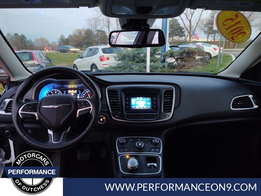 2015 Chrysler 200 4dr Sdn Limited, available for sale in Wappingers Falls, New York | Performance Motor Cars. Wappingers Falls, New York 2015 Chrysler 200 4dr Sdn Limited, available for sale in Wappingers Falls, New York | Performance Motor Cars. Wappingers Falls, New York