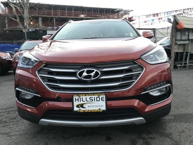 Used Hyundai Santa Fe Sport 2.0L Turbo Ultimate 2017 | Hillside Auto Outlet. Jamaica, New York Used Hyundai Santa Fe Sport 2.0L Turbo Ultimate 2017 | Hillside Auto Outlet. Jamaica, New York