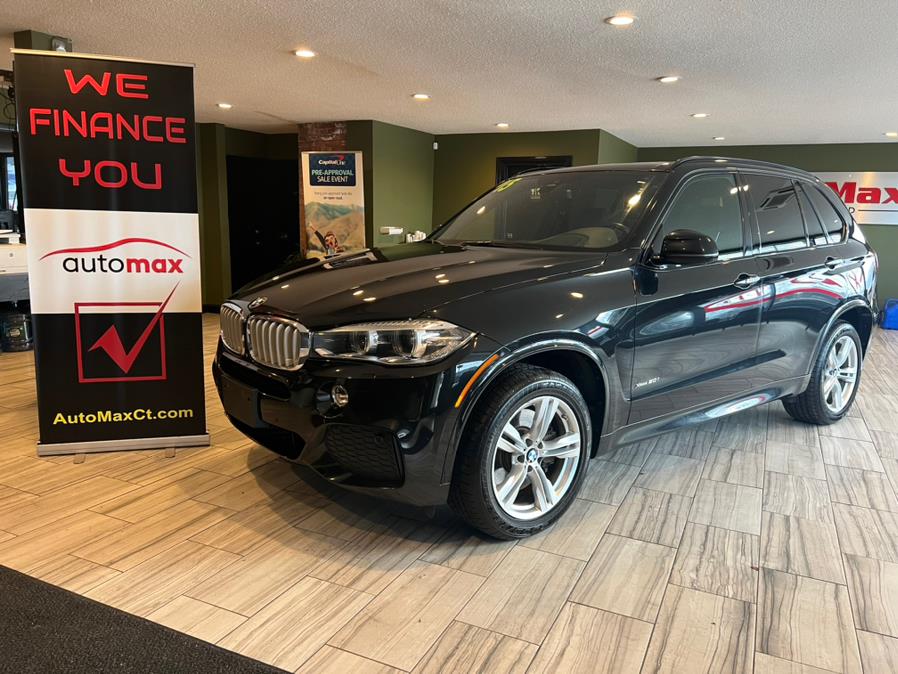 2015 BMW X5 AWD 4dr xDrive50i, available for sale in West Hartford, Connecticut | AutoMax. West Hartford, Connecticut