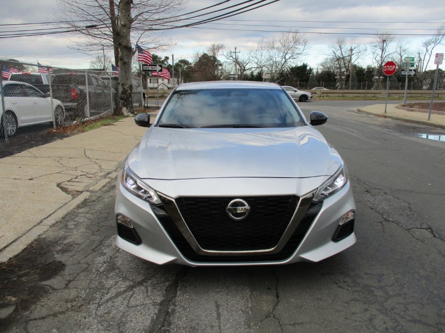 2019 Nissan Altima 2.5 SR Sedan, available for sale in West Babylon, New York | New Gen Auto Group. West Babylon, New York 2019 Nissan Altima 2.5 SR Sedan, available for sale in West Babylon, New York | New Gen Auto Group. West Babylon, New York