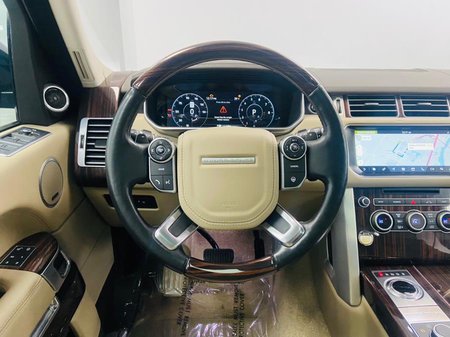 2017 Land Rover Range Rover V6 Supercharged HSE SWB, available for sale in Linden, New Jersey | East Coast Auto Group. Linden, New Jersey 2017 Land Rover Range Rover V6 Supercharged HSE SWB, available for sale in Linden, New Jersey | East Coast Auto Group. Linden, New Jersey