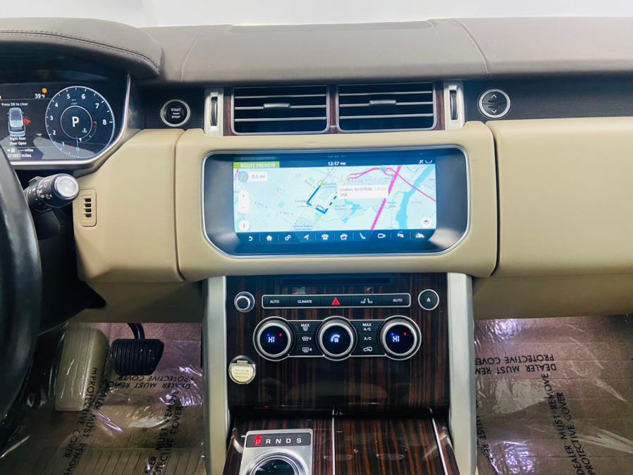 2017 Land Rover Range Rover V6 Supercharged HSE SWB, available for sale in Linden, New Jersey | East Coast Auto Group. Linden, New Jersey 2017 Land Rover Range Rover V6 Supercharged HSE SWB, available for sale in Linden, New Jersey | East Coast Auto Group. Linden, New Jersey