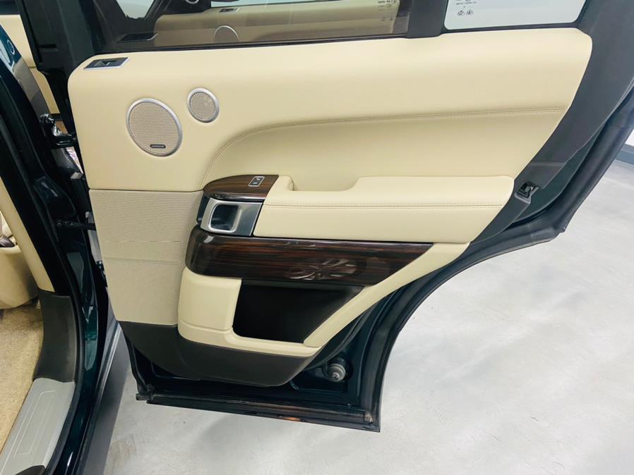 2017 Land Rover Range Rover V6 Supercharged HSE SWB, available for sale in Linden, New Jersey | East Coast Auto Group. Linden, New Jersey 2017 Land Rover Range Rover V6 Supercharged HSE SWB, available for sale in Linden, New Jersey | East Coast Auto Group. Linden, New Jersey