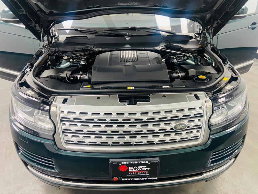 2017 Land Rover Range Rover V6 Supercharged HSE SWB, available for sale in Linden, New Jersey | East Coast Auto Group. Linden, New Jersey 2017 Land Rover Range Rover V6 Supercharged HSE SWB, available for sale in Linden, New Jersey | East Coast Auto Group. Linden, New Jersey
