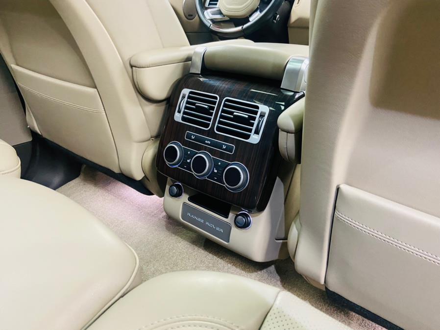 2017 Land Rover Range Rover V6 Supercharged HSE SWB, available for sale in Linden, New Jersey | East Coast Auto Group. Linden, New Jersey 2017 Land Rover Range Rover V6 Supercharged HSE SWB, available for sale in Linden, New Jersey | East Coast Auto Group. Linden, New Jersey