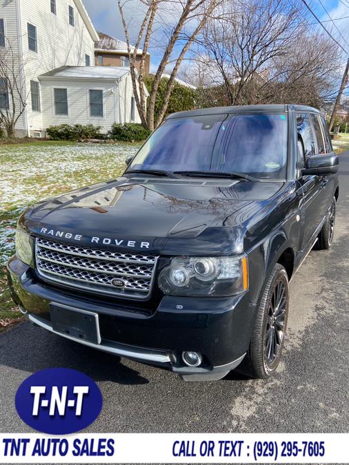 2012 Land Rover Range Rover 4WD 4dr SC, available for sale in Bronx, New York | TNT Auto Sales USA inc. Bronx, New York