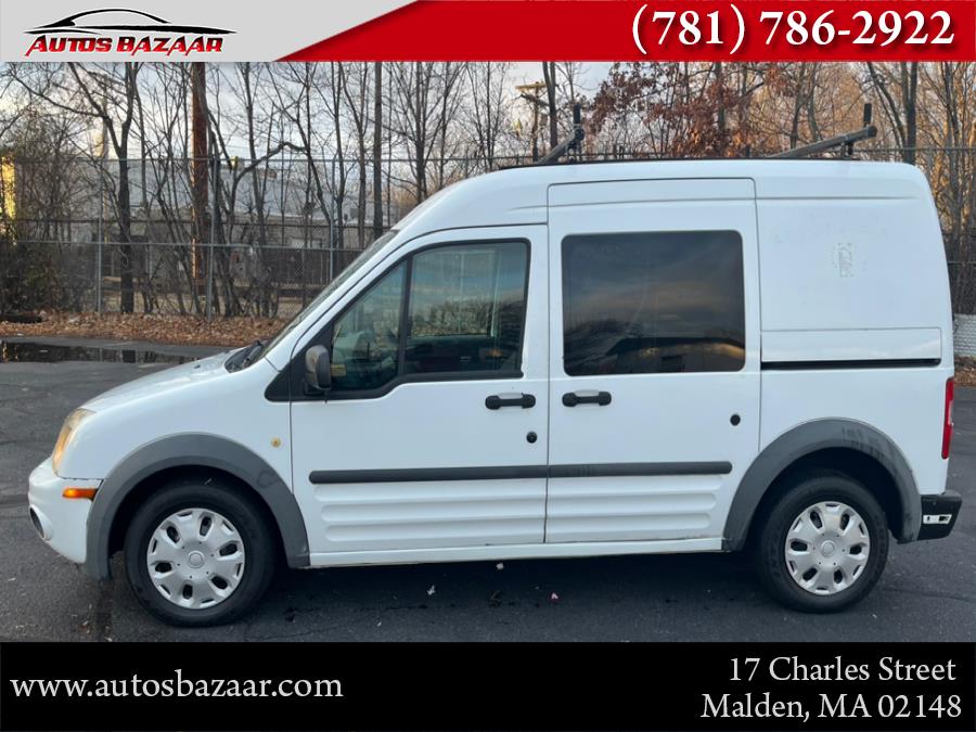 2010 Ford Transit Connect 114.6" XLT w/side & rear door privacy glass, available for sale in Malden, Massachusetts | Auto Bazaar. Malden, Massachusetts 2010 Ford Transit Connect 114.6" XLT w/side & rear door privacy glass, available for sale in Malden, Massachusetts | Auto Bazaar. Malden, Massachusetts