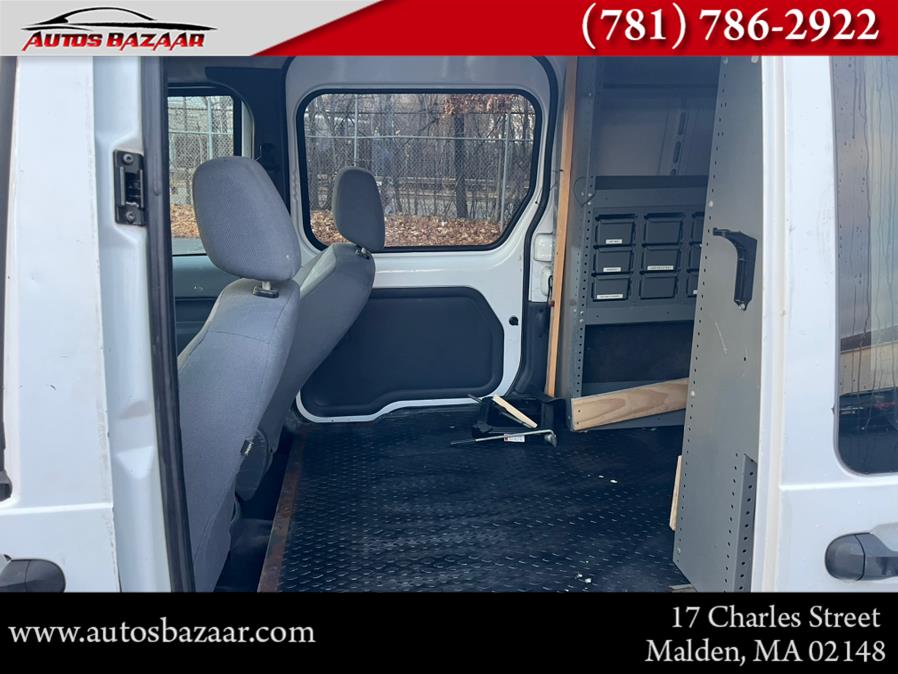 2010 Ford Transit Connect 114.6" XLT w/side & rear door privacy glass, available for sale in Malden, Massachusetts | Auto Bazaar. Malden, Massachusetts 2010 Ford Transit Connect 114.6" XLT w/side & rear door privacy glass, available for sale in Malden, Massachusetts | Auto Bazaar. Malden, Massachusetts