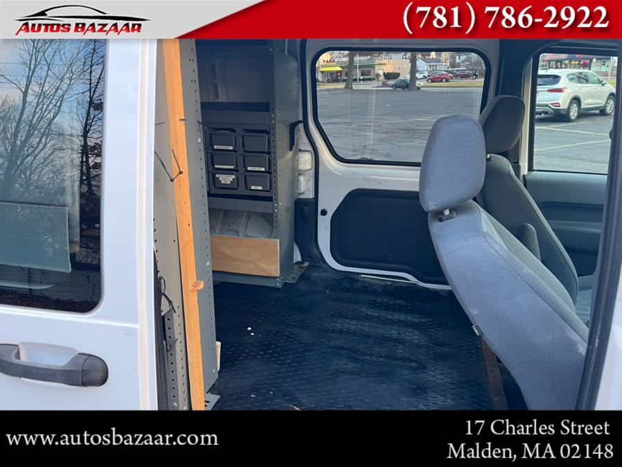 2010 Ford Transit Connect 114.6" XLT w/side & rear door privacy glass, available for sale in Malden, Massachusetts | Auto Bazaar. Malden, Massachusetts 2010 Ford Transit Connect 114.6" XLT w/side & rear door privacy glass, available for sale in Malden, Massachusetts | Auto Bazaar. Malden, Massachusetts