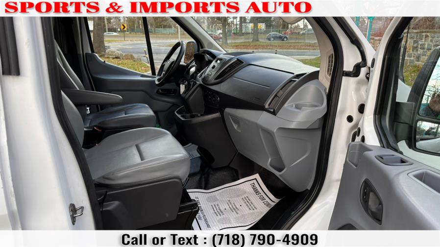2015 Ford Transit Cargo Van T-150 148" Med Rf 8600 GVWR Sliding RH Dr, available for sale in Brooklyn, New York | Sports & Imports Auto Inc. Brooklyn, New York 2015 Ford Transit Cargo Van T-150 148" Med Rf 8600 GVWR Sliding RH Dr, available for sale in Brooklyn, New York | Sports & Imports Auto Inc. Brooklyn, New York