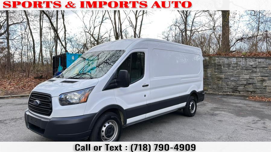 2015 Ford Transit Cargo Van T-150 148" Med Rf 8600 GVWR Sliding RH Dr, available for sale in Brooklyn, New York | Sports & Imports Auto Inc. Brooklyn, New York