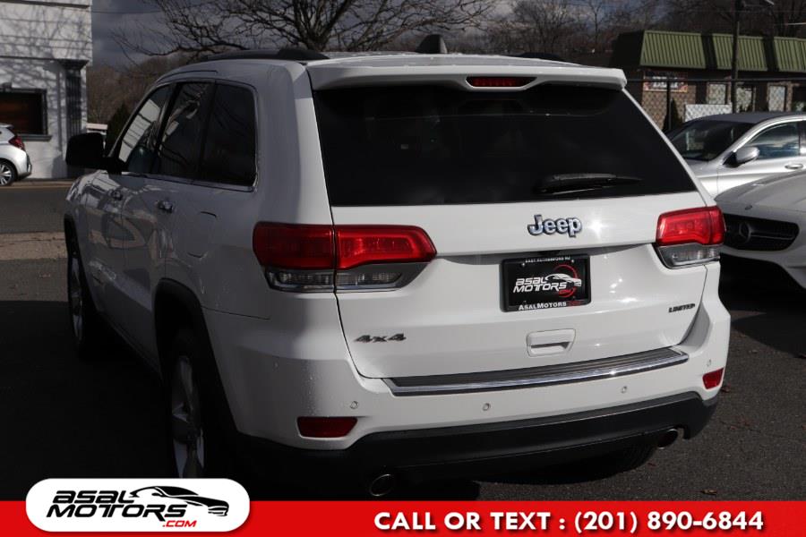2014 Jeep Grand Cherokee 4WD 4dr Limited, available for sale in East Rutherford, New Jersey | Asal Motors. East Rutherford, New Jersey