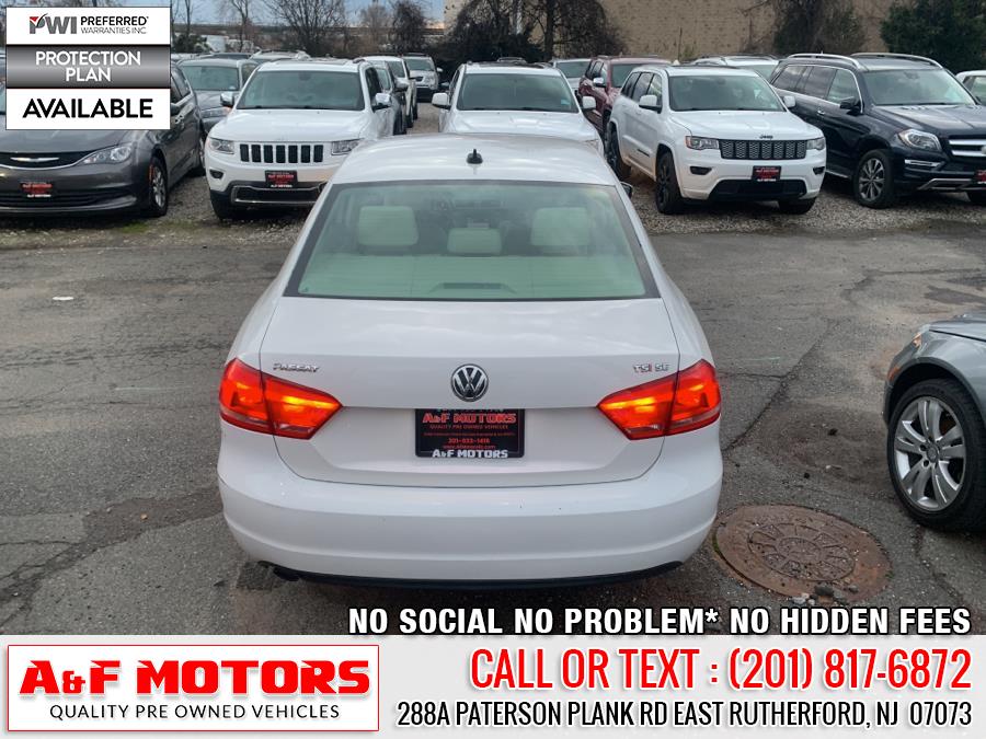 2014 Volkswagen Passat 4dr Sdn 1.8T Auto Sport PZEV, available for sale in East Rutherford, New Jersey | A&F Motors LLC. East Rutherford, New Jersey 2014 Volkswagen Passat 4dr Sdn 1.8T Auto Sport PZEV, available for sale in East Rutherford, New Jersey | A&F Motors LLC. East Rutherford, New Jersey