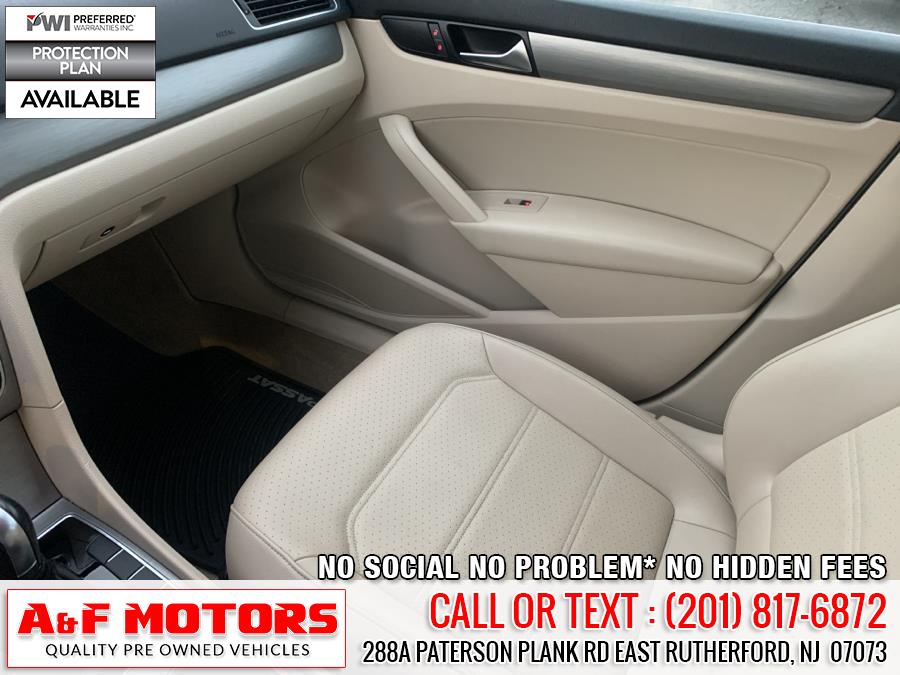 2014 Volkswagen Passat 4dr Sdn 1.8T Auto Sport PZEV, available for sale in East Rutherford, New Jersey | A&F Motors LLC. East Rutherford, New Jersey 2014 Volkswagen Passat 4dr Sdn 1.8T Auto Sport PZEV, available for sale in East Rutherford, New Jersey | A&F Motors LLC. East Rutherford, New Jersey