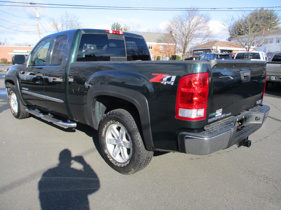 2012 GMC Sierra 1500 4WD Ext Cab 143.5" SLE, available for sale in Suffield, Connecticut | Suffield Auto Sales. Suffield, Connecticut 2012 GMC Sierra 1500 4WD Ext Cab 143.5" SLE, available for sale in Suffield, Connecticut | Suffield Auto Sales. Suffield, Connecticut