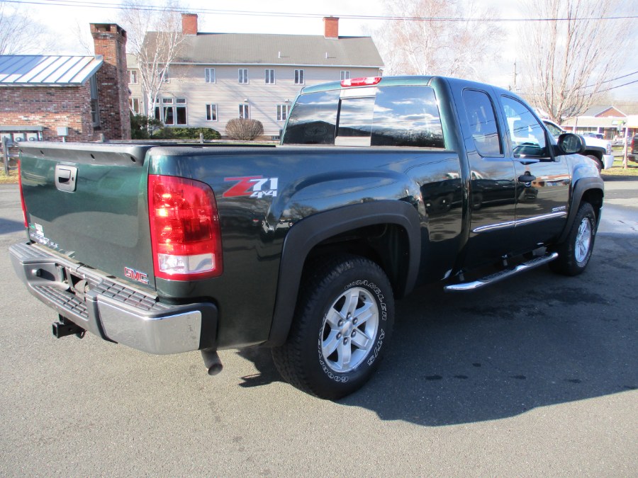 2012 GMC Sierra 1500 4WD Ext Cab 143.5" SLE, available for sale in Suffield, Connecticut | Suffield Auto Sales. Suffield, Connecticut 2012 GMC Sierra 1500 4WD Ext Cab 143.5" SLE, available for sale in Suffield, Connecticut | Suffield Auto Sales. Suffield, Connecticut