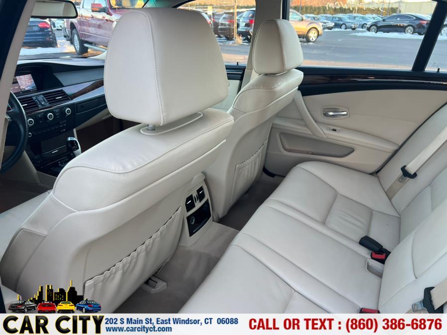 Used BMW 5 Series 4dr Sdn 535xi AWD 2008 | Car City LLC. East Windsor, Connecticut Used BMW 5 Series 4dr Sdn 535xi AWD 2008 | Car City LLC. East Windsor, Connecticut