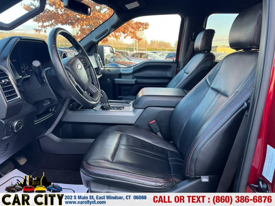 2015 Ford F-150 4WD SuperCrew 145" XLT, available for sale in East Windsor, Connecticut | Car City LLC. East Windsor, Connecticut 2015 Ford F-150 4WD SuperCrew 145" XLT, available for sale in East Windsor, Connecticut | Car City LLC. East Windsor, Connecticut