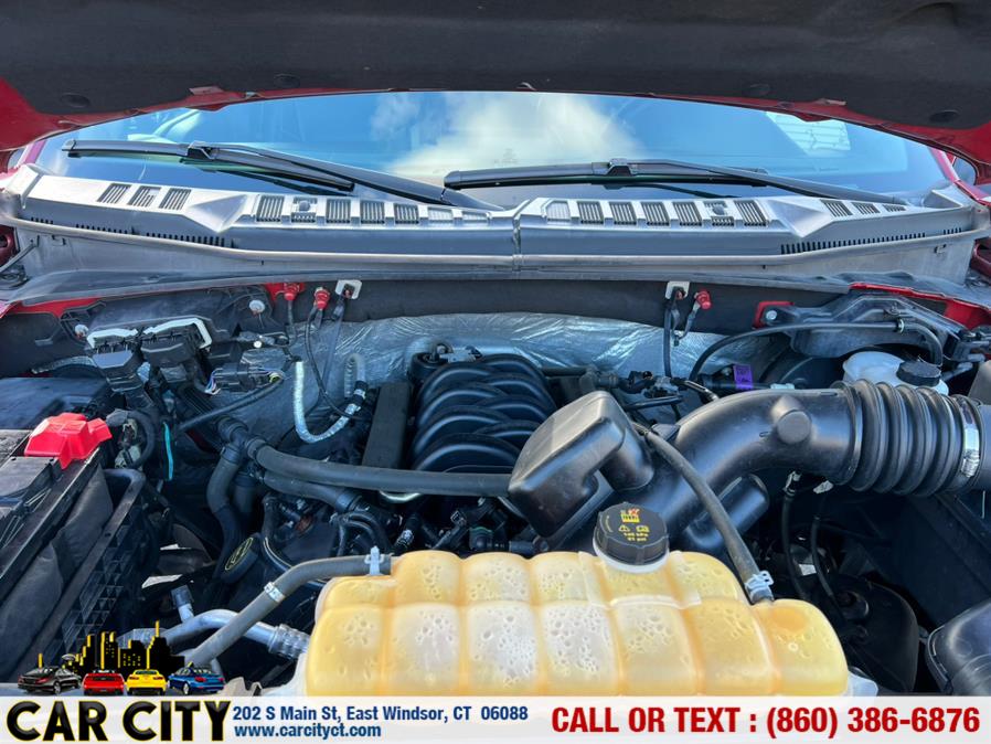 2015 Ford F-150 4WD SuperCrew 145" XLT, available for sale in East Windsor, Connecticut | Car City LLC. East Windsor, Connecticut 2015 Ford F-150 4WD SuperCrew 145" XLT, available for sale in East Windsor, Connecticut | Car City LLC. East Windsor, Connecticut