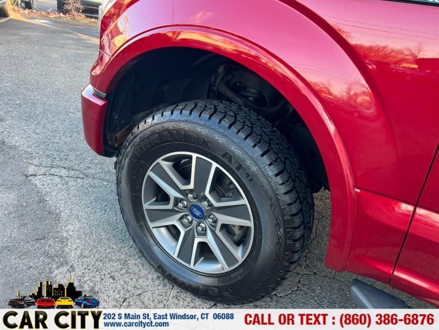 2015 Ford F-150 4WD SuperCrew 145" XLT, available for sale in East Windsor, Connecticut | Car City LLC. East Windsor, Connecticut 2015 Ford F-150 4WD SuperCrew 145" XLT, available for sale in East Windsor, Connecticut | Car City LLC. East Windsor, Connecticut