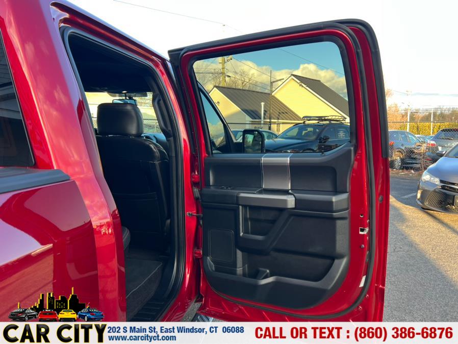 2015 Ford F-150 4WD SuperCrew 145" XLT, available for sale in East Windsor, Connecticut | Car City LLC. East Windsor, Connecticut 2015 Ford F-150 4WD SuperCrew 145" XLT, available for sale in East Windsor, Connecticut | Car City LLC. East Windsor, Connecticut