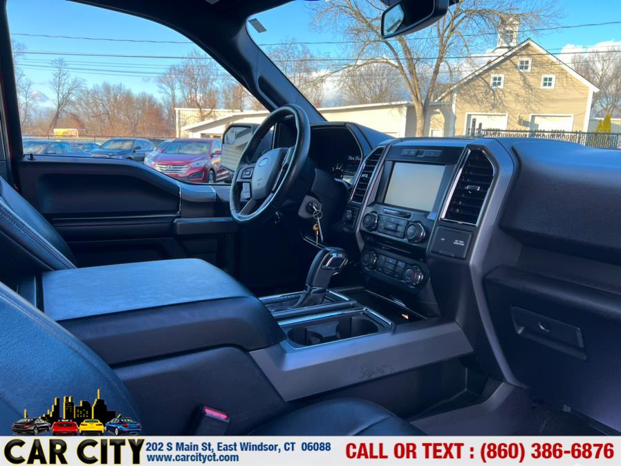 2015 Ford F-150 4WD SuperCrew 145" XLT, available for sale in East Windsor, Connecticut | Car City LLC. East Windsor, Connecticut 2015 Ford F-150 4WD SuperCrew 145" XLT, available for sale in East Windsor, Connecticut | Car City LLC. East Windsor, Connecticut