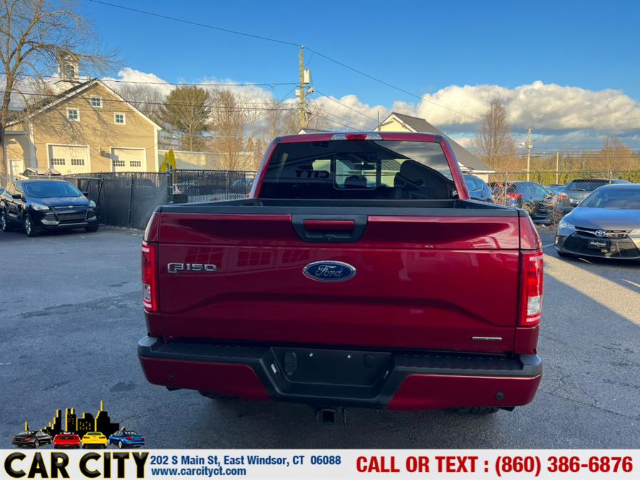 2015 Ford F-150 4WD SuperCrew 145" XLT, available for sale in East Windsor, Connecticut | Car City LLC. East Windsor, Connecticut 2015 Ford F-150 4WD SuperCrew 145" XLT, available for sale in East Windsor, Connecticut | Car City LLC. East Windsor, Connecticut