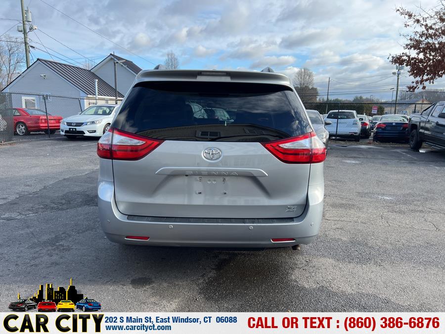2015 Toyota Sienna 5dr 7-Pass Van XLE AWD (Natl), available for sale in East Windsor, Connecticut | Car City LLC. East Windsor, Connecticut 2015 Toyota Sienna 5dr 7-Pass Van XLE AWD (Natl), available for sale in East Windsor, Connecticut | Car City LLC. East Windsor, Connecticut