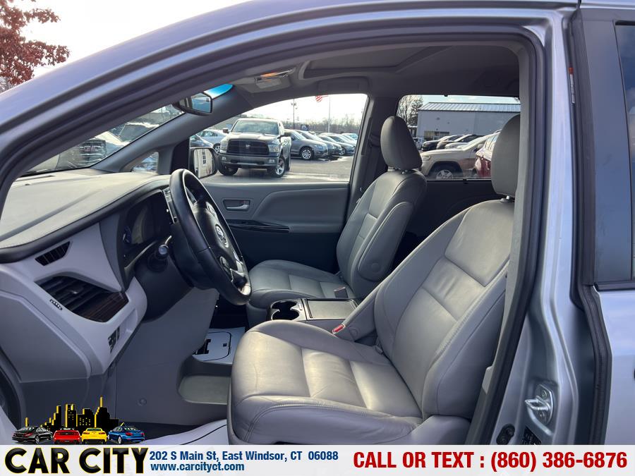 2015 Toyota Sienna 5dr 7-Pass Van XLE AWD (Natl), available for sale in East Windsor, Connecticut | Car City LLC. East Windsor, Connecticut 2015 Toyota Sienna 5dr 7-Pass Van XLE AWD (Natl), available for sale in East Windsor, Connecticut | Car City LLC. East Windsor, Connecticut