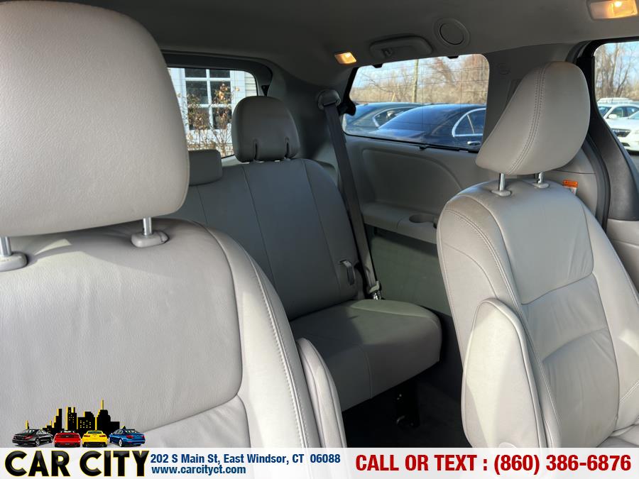 2015 Toyota Sienna 5dr 7-Pass Van XLE AWD (Natl), available for sale in East Windsor, Connecticut | Car City LLC. East Windsor, Connecticut 2015 Toyota Sienna 5dr 7-Pass Van XLE AWD (Natl), available for sale in East Windsor, Connecticut | Car City LLC. East Windsor, Connecticut