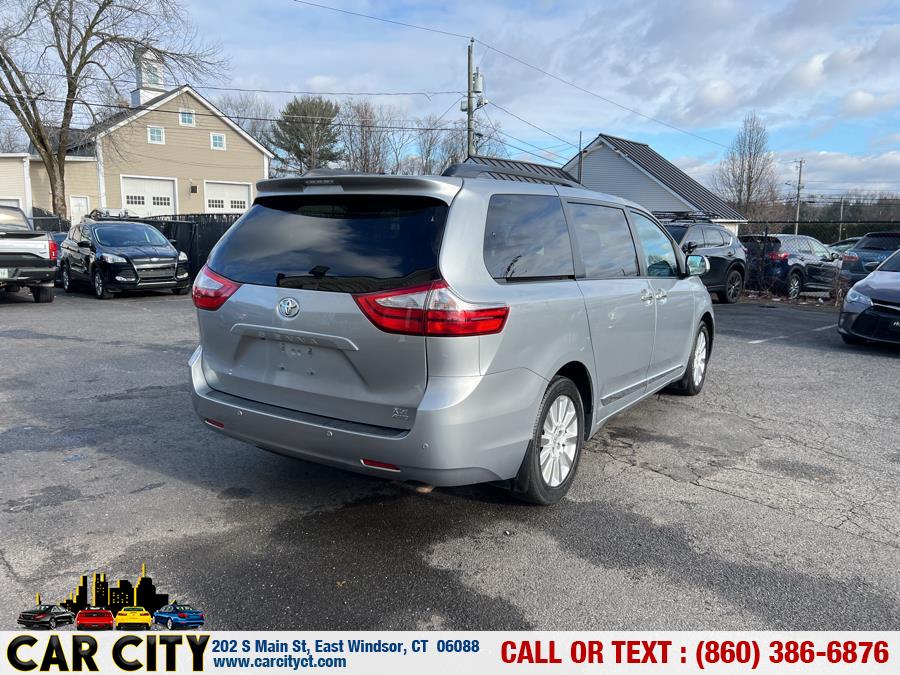 2015 Toyota Sienna 5dr 7-Pass Van XLE AWD (Natl), available for sale in East Windsor, Connecticut | Car City LLC. East Windsor, Connecticut 2015 Toyota Sienna 5dr 7-Pass Van XLE AWD (Natl), available for sale in East Windsor, Connecticut | Car City LLC. East Windsor, Connecticut