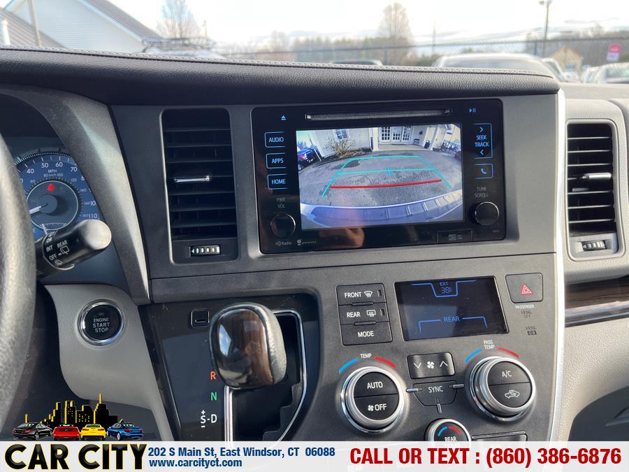 2015 Toyota Sienna 5dr 7-Pass Van XLE AWD (Natl), available for sale in East Windsor, Connecticut | Car City LLC. East Windsor, Connecticut 2015 Toyota Sienna 5dr 7-Pass Van XLE AWD (Natl), available for sale in East Windsor, Connecticut | Car City LLC. East Windsor, Connecticut