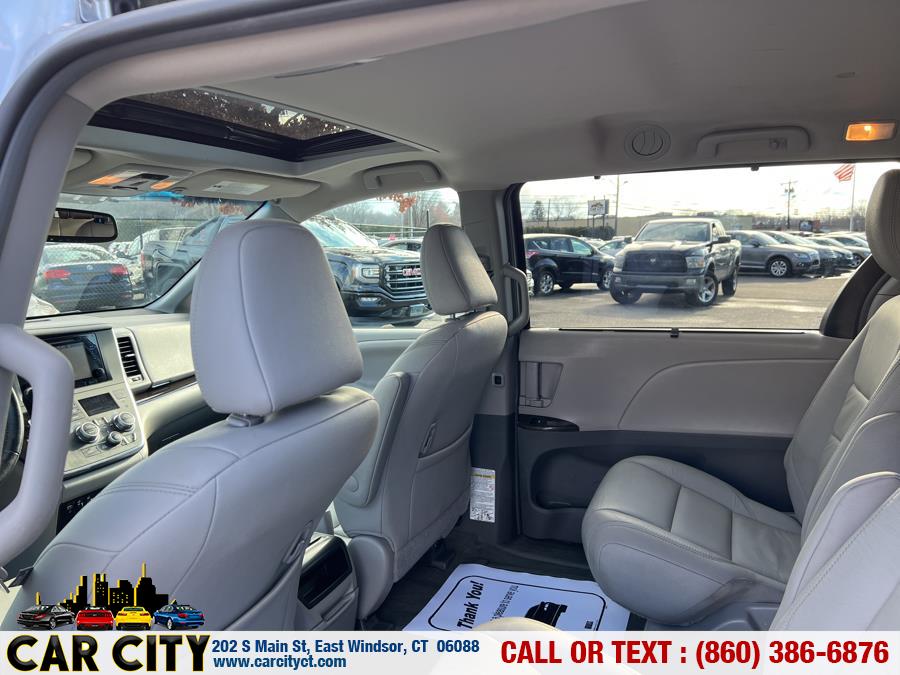 2015 Toyota Sienna 5dr 7-Pass Van XLE AWD (Natl), available for sale in East Windsor, Connecticut | Car City LLC. East Windsor, Connecticut 2015 Toyota Sienna 5dr 7-Pass Van XLE AWD (Natl), available for sale in East Windsor, Connecticut | Car City LLC. East Windsor, Connecticut